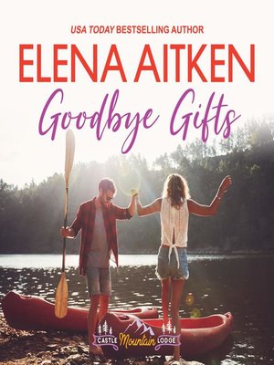 cover image of Goodbye Gifts